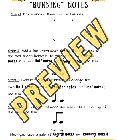 Sample of worksheet Sample of worksheet