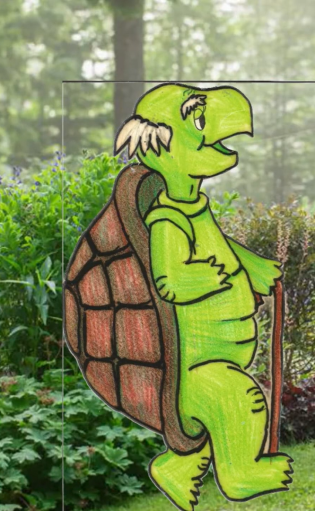 Grandpa Tortoise Grandpa Tortoise